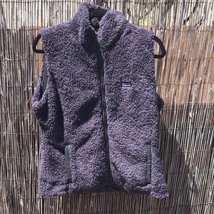 Patagonia XL reversible vest
